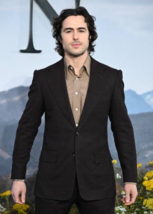 Ben Schnetzer attends The Madison UK Premiere at Cineworld Leicester Square in London, England. UK. Wednesday 4th March 2026. Copyright: xJamesxWarrenx THE MADISON - UK PREMIERE94
