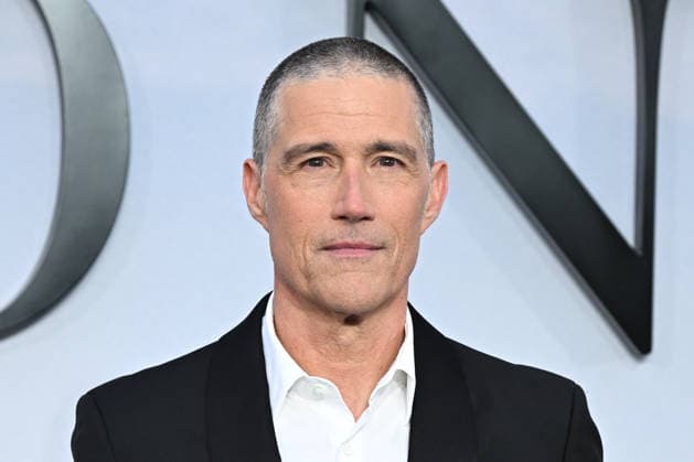 Matthew Fox attends The Madison UK Premiere at Cineworld Leicester Square in London, England. UK. Wednesday 4th March 2026. Copyright: xJamesxWarrenx THE MADISON - UK PREMIERE109