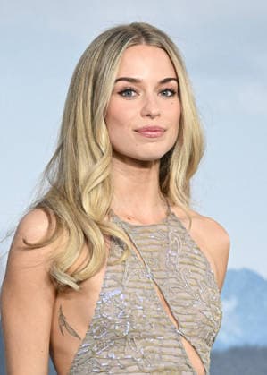Elle Chapman attends The Madison UK Premiere at Cineworld Leicester Square in London, England. UK. Wednesday 4th March 2026. Copyright: xJamesxWarrenx THE MADISON - UK PREMIERE56