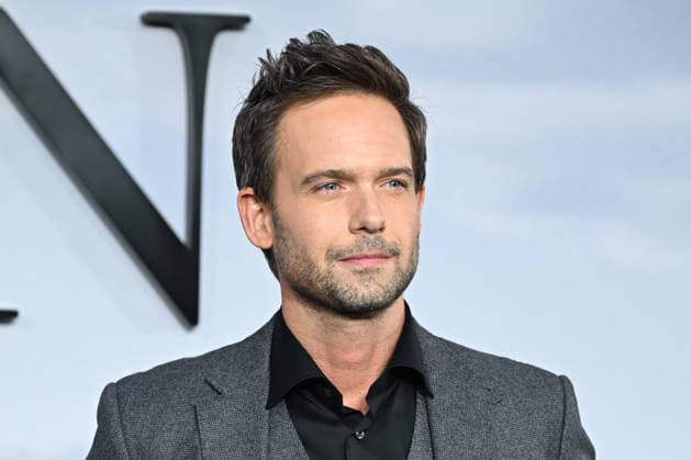 Patrick J. Adams attends The Madison UK Premiere at Cineworld Leicester Square in London, England. UK. Wednesday 4th March 2026. Copyright: xJamesxWarrenx THE MADISON - UK PREMIERE83