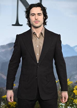Ben Schnetzer attends The Madison UK Premiere at Cineworld Leicester Square in London, England. UK. Wednesday 4th March 2026. Copyright: xJamesxWarrenx THE MADISON - UK PREMIERE95
