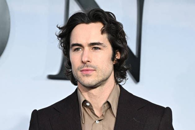Ben Schnetzer attends The Madison UK Premiere at Cineworld Leicester Square in London, England. UK. Wednesday 4th March 2026. Copyright: xJamesxWarrenx THE MADISON - UK PREMIERE97