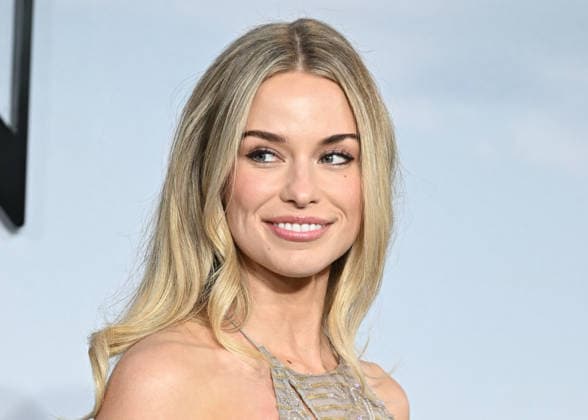 Elle Chapman attends The Madison UK Premiere at Cineworld Leicester Square in London, England. UK. Wednesday 4th March 2026. Copyright: xJamesxWarrenx THE MADISON - UK PREMIERE55