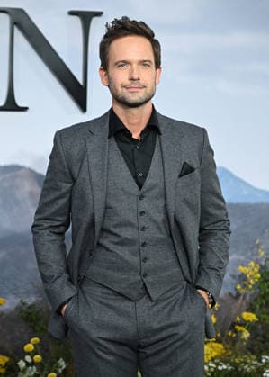 Patrick J. Adams attends The Madison UK Premiere at Cineworld Leicester Square in London, England. UK. Wednesday 4th March 2026. Copyright: xJamesxWarrenx THE MADISON - UK PREMIERE82