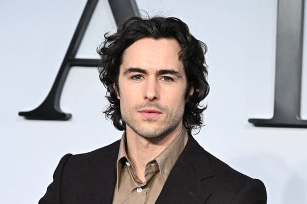 Ben Schnetzer attends The Madison UK Premiere at Cineworld Leicester Square in London, England. UK. Wednesday 4th March 2026. Copyright: xJamesxWarrenx THE MADISON - UK PREMIERE96