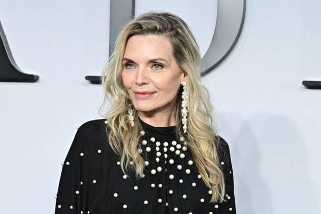 Michelle Pfeiffer attends The Madison UK Premiere at Cineworld Leicester Square in London, England. UK. Wednesday 4th March 2026. Copyright: xJamesxWarrenx THE MADISON - UK PREMIERE19