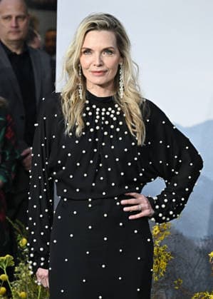 Michelle Pfeiffer attends The Madison UK Premiere at Cineworld Leicester Square in London, England. UK. Wednesday 4th March 2026. Copyright: xJamesxWarrenx THE MADISON - UK PREMIERE27