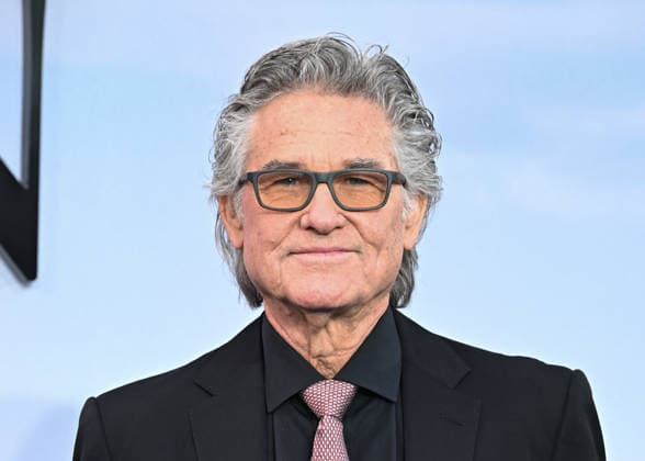 Kurt Russell attends The Madison UK Premiere at Cineworld Leicester Square in London, England. UK. Wednesday 4th March 2026. Copyright: xJamesxWarrenx THE MADISON - UK PREMIERE31