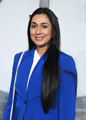 Lavina Mehta attends The Madison UK Premiere at Cineworld Leicester Square in London, England. UK. Wednesday 4th March 2026. Copyright: xJamesxWarrenx THE MADISON - UK PREMIERE147