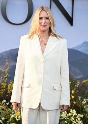 Edith Bowman attends The Madison UK Premiere at Cineworld Leicester Square in London, England. UK. Wednesday 4th March 2026. Copyright: xJamesxWarrenx THE MADISON - UK PREMIERE152