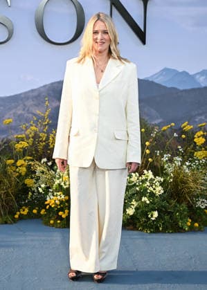 Edith Bowman attends The Madison UK Premiere at Cineworld Leicester Square in London, England. UK. Wednesday 4th March 2026. Copyright: xJamesxWarrenx THE MADISON - UK PREMIERE153