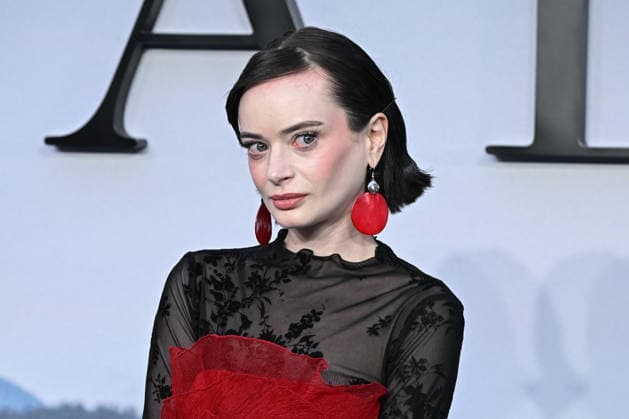 Ruth Codd attends The Madison UK Premiere at Cineworld Leicester Square in London, England. UK. Wednesday 4th March 2026. Copyright: xJamesxWarrenx THE MADISON - UK PREMIERE157