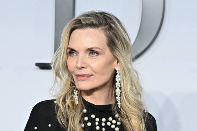 Michelle Pfeiffer attends The Madison UK Premiere at Cineworld Leicester Square in London, England. UK. Wednesday 4th March 2026. Copyright: xJamesxWarrenx THE MADISON - UK PREMIERE18