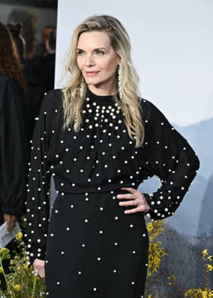 Michelle Pfeiffer attends The Madison UK Premiere at Cineworld Leicester Square in London, England. UK. Wednesday 4th March 2026. Copyright: xJamesxWarrenx THE MADISON - UK PREMIERE24