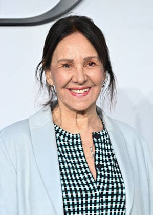 Arlene Phillips attends The Madison UK Premiere at Cineworld Leicester Square in London, England. UK. Wednesday 4th March 2026. Copyright: xJamesxWarrenx THE MADISON - UK PREMIERE140