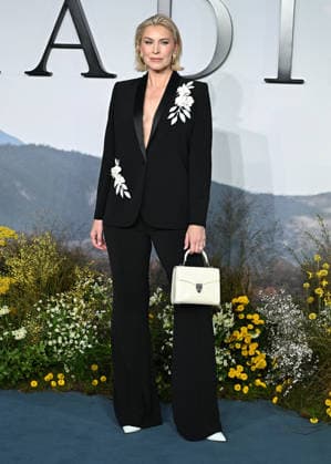 Louise Boyce attends The Madison UK Premiere at Cineworld Leicester Square in London, England. UK. Wednesday 4th March 2026. Copyright: xJamesxWarrenx THE MADISON - UK PREMIERE142