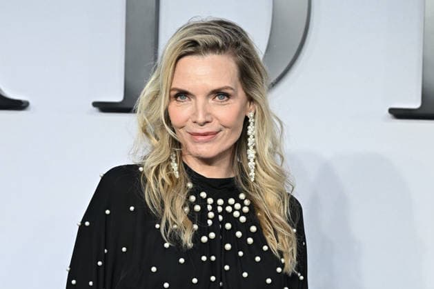 Michelle Pfeiffer attends The Madison UK Premiere at Cineworld Leicester Square in London, England. UK. Wednesday 4th March 2026. Copyright: xJamesxWarrenx THE MADISON - UK PREMIERE23