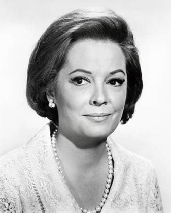 Jane Greer, Publicity Portrait for the Film, Billie , United Artists, 1965  Copyright: xABxArchivesx jtv011787