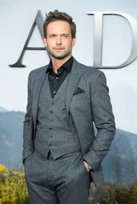 Patrick J. Adams attends the MADISON UK Premiere at Cineworld Leicester Square, 4th March 2026. Patrick J. Adams attends the European Premiere of the newest Paramount+ drama, The Madison, at Cineworld Leicester Square. on 4th March, 2026., Credit:Tina Korhonen Avalon United Kingdom, London  Copyright: xTinaxKorhonenx xAvalonx 1080160679