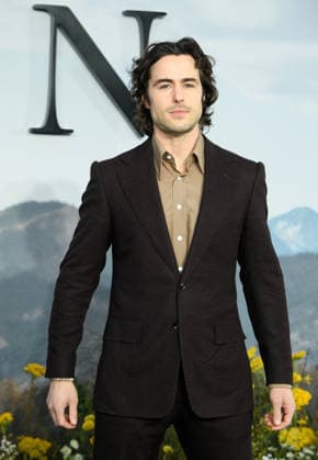 Ben Schnetzer attends the MADISON UK Premiere at Cineworld Leicester Square, 4th March 2026. Ben Schnetzer attends the European Premiere of the newest Paramount+ drama, The Madison, at Cineworld Leicester Square. on 4th March, 2026., Credit:Tina Korhonen Avalon United Kingdom, London  Copyright: xTinaxKorhonenx xAvalonx 1080160598