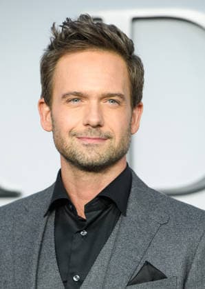 Patrick J. Adams attends the MADISON UK Premiere at Cineworld Leicester Square, 4th March 2026. Patrick J. Adams attends the European Premiere of the newest Paramount+ drama, The Madison, at Cineworld Leicester Square. on 4th March, 2026., Credit:Tina Korhonen Avalon United Kingdom, London  Copyright: xTinaxKorhonenx xAvalonx 1080160660