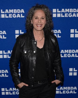 March 4, 2026, Beverly Hills, California, USA: American comedian DANA GOLDBERG attends Lambda LegalÃ¢â‚¬â ¢s Stand Up for Equality. Beverly Hills USA - ZUMAb173 20260304_aap_b173_005 Copyright: xBillyxBennightx