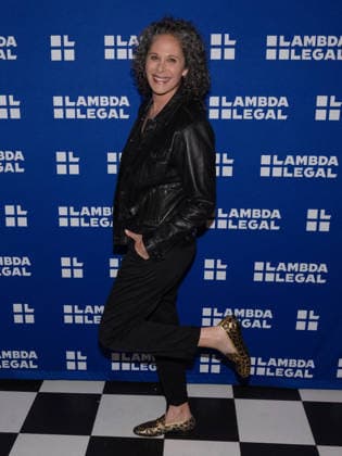 March 4, 2026, Beverly Hills, California, USA: American comedian DANA GOLDBERG attends Lambda LegalÃ¢â‚¬â ¢s Stand Up for Equality. Beverly Hills USA - ZUMAb173 20260304_aap_b173_014 Copyright: xBillyxBennightx