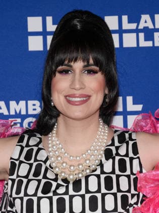 March 4, 2026, Beverly Hills, California, USA: American comedian and paranormal expert ROZ HERNANDEZ attends Lambda LegalÃ¢â‚¬â ¢s Stand Up for Equality. Beverly Hills USA - ZUMAb173 20260304_aap_b173_016 Copyright: xBillyxBennightx
