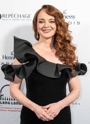 March 4, 2026, Bronx, New York, USA: Melissa Errico attends Lang Lang International Music Foundation bi-annual gala at Metropolitan Club in New York, NY on March 4, 2026. Bronx USA - ZUMAr339 20260304_znp_r339_044 Copyright: xLevxRadinx