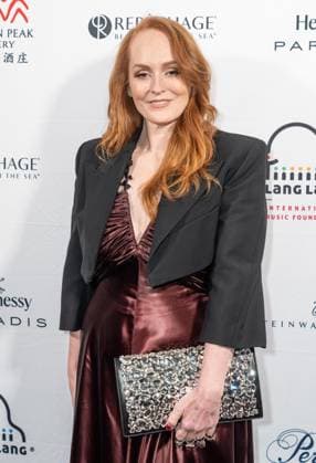 March 4, 2026, Bronx, New York, USA: Antonia Bennett attends Lang Lang International Music Foundation bi-annual gala at Metropolitan Club in New York, NY on March 4, 2026. Bronx USA - ZUMAr339 20260304_znp_r339_053 Copyright: xLevxRadinx
