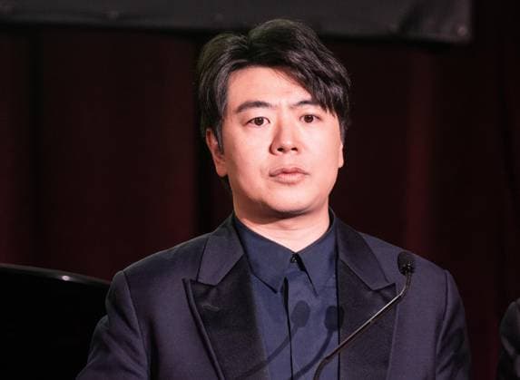 March 4, 2026, Bronx, New York, USA: Lang Lang speaks during awards presentation at Lang Lang International Music Foundation bi-annual gala at Metropolitan Club in New York, NY on March 4, 2026. Bronx USA - ZUMAr339 20260304_znp_r339_070 Copyright: xLevxRadinx