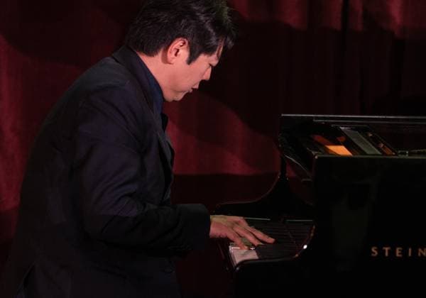 March 4, 2026, Bronx, New York, USA: Lang Lang performs during Lang Lang International Music Foundation bi-annual gala at Metropolitan Club in New York, NY on March 4, 2026. Bronx USA - ZUMAr339 20260304_znp_r339_100 Copyright: xLevxRadinx