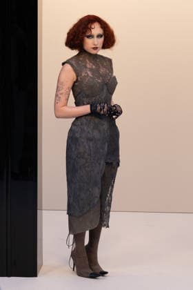 PFW - Acne Studios Photo by ABACAPRESS.COM Chappell Roan attends the Acne Studios WI26 Show as part of Paris Fashion Week on March 04, 2026 in Paris, France. Photo by ABACAPRESS.COM Paris France  Copyright: xABACAx