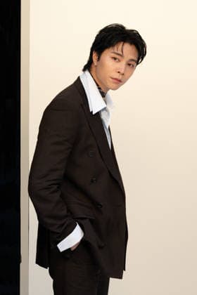 PFW - Acne Studios Photo by ABACAPRESS.COM Johnny, Seo Yeongho attends the Acne Studios WI26 Show as part of Paris Fashion Week on March 04, 2026 in Paris, France. Photo by ABACAPRESS.COM Paris France  Copyright: xABACAx