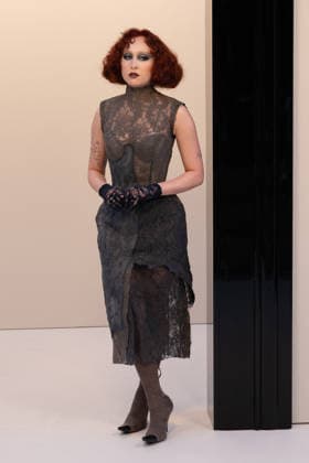 PFW - Acne Studios Photo by ABACAPRESS.COM Chappell Roan attends the Acne Studios WI26 Show as part of Paris Fashion Week on March 04, 2026 in Paris, France. Photo by ABACAPRESS.COM Paris France  Copyright: xABACAx
