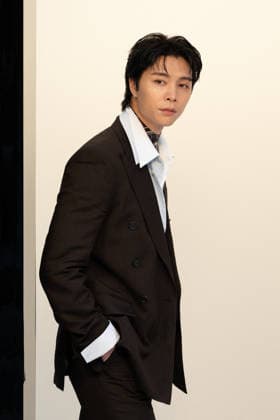 PFW - Acne Studios Photo by ABACAPRESS.COM Johnny, Seo Yeongho attends the Acne Studios WI26 Show as part of Paris Fashion Week on March 04, 2026 in Paris, France. Photo by ABACAPRESS.COM Paris France  Copyright: xABACAx