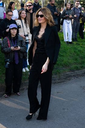 PFW - Stella McCartney Arrivals Alisa Volskaya attends the Stella McCartney WI26 Show as part of Paris Fashion Week on March 04, 2026 in Paris, France. Photo by Laurent Zabulon ABACAPRESS.COM Paris France  Copyright: xZabulonxLaurent ABACAx
