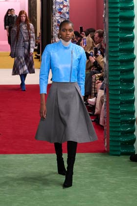 Paris Fashion Week - Women F W 26-27 Acne Studios Fashion Show Catwalk Paris, France Paris Fashion Week - Women F W 26-27 Acne Studios Fashion Show Catwalk Paris, France 4th March 2026 SGPItalia id 134576_001 * Not Exclusive  Copyright: xLorenzoxCremonax
