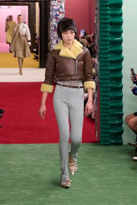 Paris Fashion Week - Women F W 26-27 Acne Studios Fashion Show Catwalk Paris, France Paris Fashion Week - Women F W 26-27 Acne Studios Fashion Show Catwalk Paris, France 4th March 2026 SGPItalia id 134576_001 * Not Exclusive  Copyright: xLorenzoxCremonax