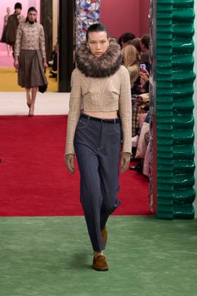 Paris Fashion Week - Women F W 26-27 Acne Studios Fashion Show Catwalk Paris, France Diane Chiu Paris Fashion Week - Women F W 26-27 Acne Studios Fashion Show Catwalk Paris, France 4th March 2026 SGPItalia id 134576_001 * Not Exclusive  Copyright: xLorenzoxCremonax