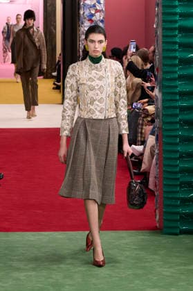 Paris Fashion Week - Women F W 26-27 Acne Studios Fashion Show Catwalk Paris, France Matilde Lucidi Paris Fashion Week - Women F W 26-27 Acne Studios Fashion Show Catwalk Paris, France 4th March 2026 SGPItalia id 134576_001 * Not Exclusive  Copyright: xLorenzoxCremonax
