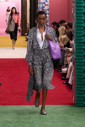 Paris Fashion Week - Women F W 26-27 Acne Studios Fashion Show Catwalk Paris, France Perus Adolwi Paris Fashion Week - Women F W 26-27 Acne Studios Fashion Show Catwalk Paris, France 4th March 2026 SGPItalia id 134576_001 * Not Exclusive  Copyright: xLorenzoxCremonax