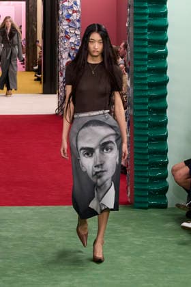 Paris Fashion Week - Women F W 26-27 Acne Studios Fashion Show Catwalk Paris, France Paris Fashion Week - Women F W 26-27 Acne Studios Fashion Show Catwalk Paris, France 4th March 2026 SGPItalia id 134576_001 * Not Exclusive  Copyright: xLorenzoxCremonax