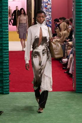 Paris Fashion Week - Women F W 26-27 Acne Studios Fashion Show Catwalk Paris, France Paris Fashion Week - Women F W 26-27 Acne Studios Fashion Show Catwalk Paris, France 4th March 2026 SGPItalia id 134576_001 * Not Exclusive  Copyright: xLorenzoxCremonax