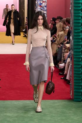 Paris Fashion Week - Women F W 26-27 Acne Studios Fashion Show Catwalk Paris, France Carol Monteiro Paris Fashion Week - Women F W 26-27 Acne Studios Fashion Show Catwalk Paris, France 4th March 2026 SGPItalia id 134576_001 * Not Exclusive  Copyright: xLorenzoxCremonax