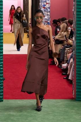 Paris Fashion Week - Women F W 26-27 Acne Studios Fashion Show Catwalk Paris, France Dru Campbell Paris Fashion Week - Women F W 26-27 Acne Studios Fashion Show Catwalk Paris, France 4th March 2026 SGPItalia id 134576_001 * Not Exclusive  Copyright: xLorenzoxCremonax