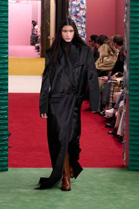 Paris Fashion Week - Women F W 26-27 Acne Studios Fashion Show Catwalk Paris, France Luiza Perote Paris Fashion Week - Women F W 26-27 Acne Studios Fashion Show Catwalk Paris, France 4th March 2026 SGPItalia id 134576_001 * Not Exclusive  Copyright: xLorenzoxCremonax