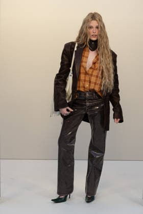 PFW - Acne Studios Photocall Gigi Goode attends the Acne Studios WI26 Show as part of Paris Fashion Week on March 04, 2026 in Paris, France. Photo by Laurent Zabulon ABACAPRESS.COM Paris France  Copyright: xZabulonxLaurent ABACAx