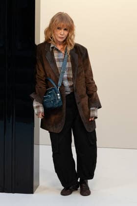 PFW - Acne Studios Photocall Rosanna Arquette attends the Acne Studios WI26 Show as part of Paris Fashion Week on March 04, 2026 in Paris, France. Photo by Laurent Zabulon ABACAPRESS.COM Paris France  Copyright: xZabulonxLaurent ABACAx