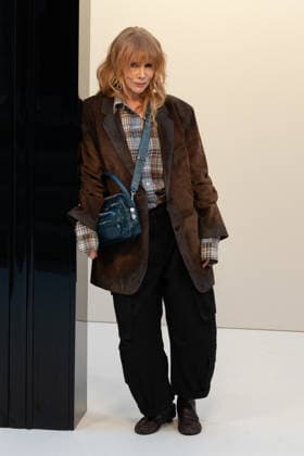 PFW - Acne Studios Photocall Rosanna Arquette attends the Acne Studios WI26 Show as part of Paris Fashion Week on March 04, 2026 in Paris, France. Photo by Laurent Zabulon ABACAPRESS.COM Paris France  Copyright: xZabulonxLaurent ABACAx